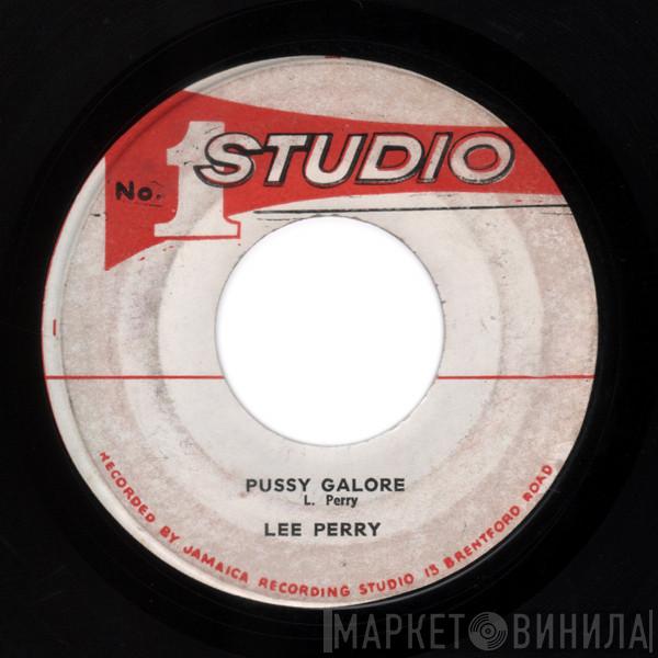 / Lee Perry & Roland Alphonso  The Soul Brothers  - Pussy Galore / Provocation