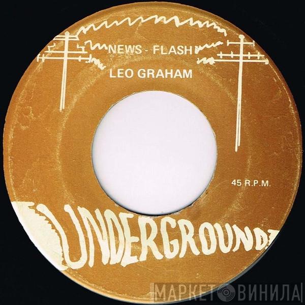 / Leo Graham   The Upsetters  - News Flash / Flashing Echo