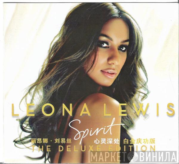 = Leona Lewis  Leona Lewis  - Spirit (The Deluxe Edition) = 心灵深处 (白金庆功版)