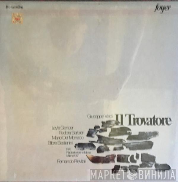 , Leyla Gencer  Giuseppe Verdi  - Il Trovatore / Canta Verdi