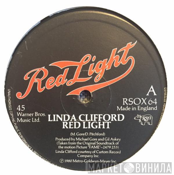 / Linda Clifford  Irene Cara  - Red Light / Hot Lunch Jam