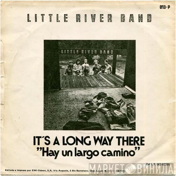/ Little River Band  Nova   - It's A Long Way There / The Princess And The Frog