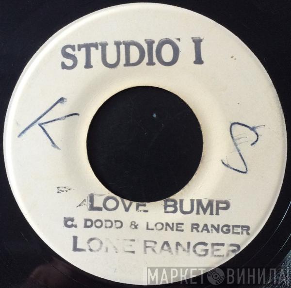 / Lone Ranger  Brentford All Stars  - Love Bump / Love Bump Version