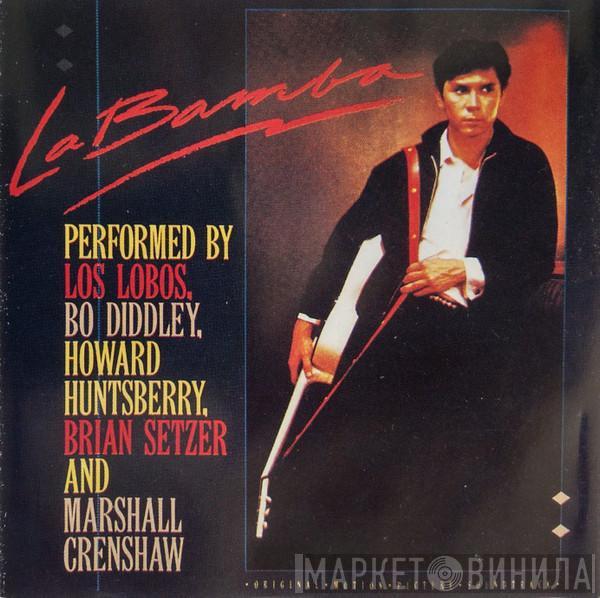 + Los Lobos  - La Bamba - Original Motion Picture Soundtrack