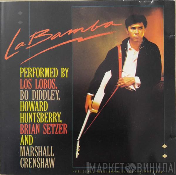 + Los Lobos  - La Bamba - Original Motion Picture Soundtrack