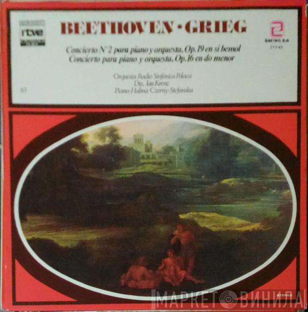 , Ludwig van Beethoven  Edvard Grieg  - Concierto Nº2 Para Piano Y Orquesta, Op. 19 En Si Bemol/Concierto Para Piano Y Orquesta, Op. 16 En Do Menor