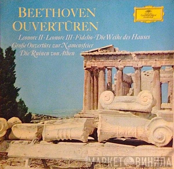 - Ludwig van Beethoven / Eugen Jochum  Igor Markevitch  - Ouvertüren