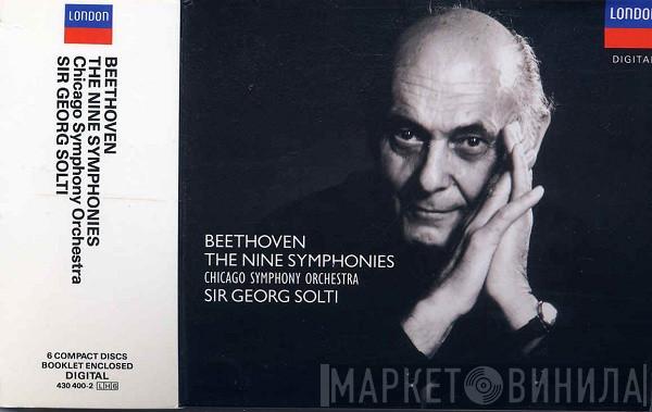 - Ludwig van Beethoven / Georg Solti  The Chicago Symphony Orchestra  - The Nine Symphonies