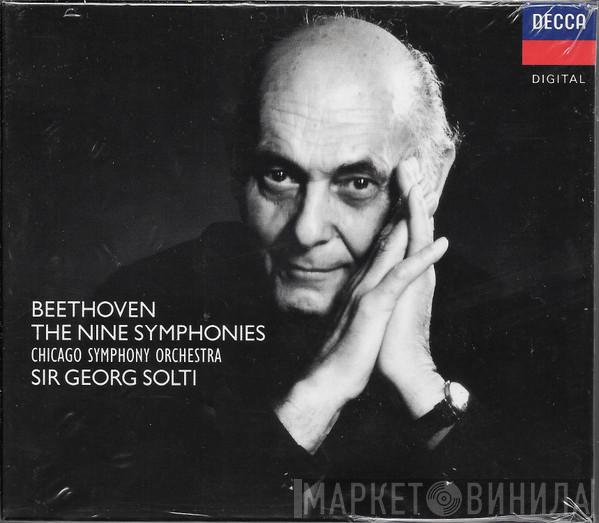 - Ludwig van Beethoven / Georg Solti  The Chicago Symphony Orchestra  - The Nine Symphonies