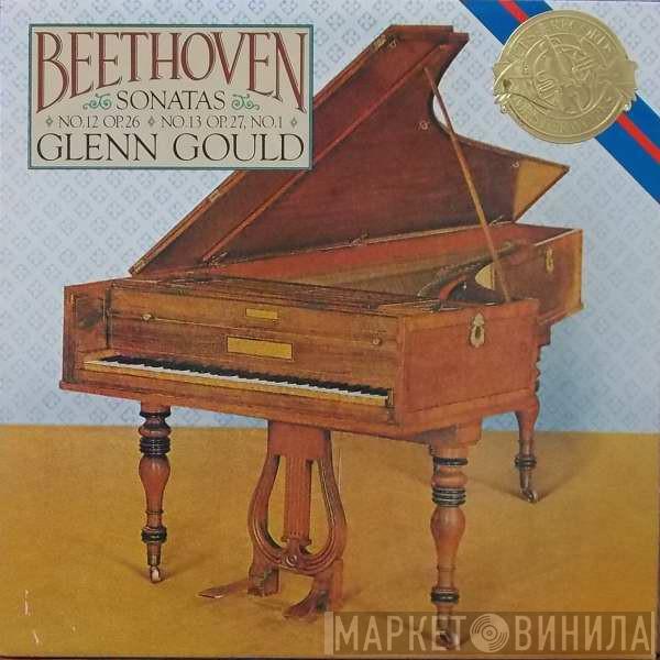 - Ludwig van Beethoven  Glenn Gould  - Sonatas No. 12 Op. 26 / No. 13 Op. 27, No. 1