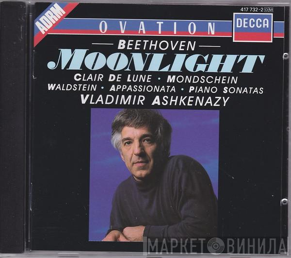 , Ludwig van Beethoven  Vladimir Ashkenazy  - Beethoven: Moonlight / Clair de Lune / Mondschein / Waldstein / Appassionata / Piano Sonatas