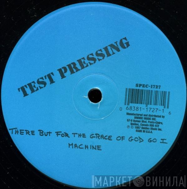 / Machine  Visual  - There But For The Grace Of God Go I (Bootleg Mix) / The Music Got Me (Bootleg Mix)