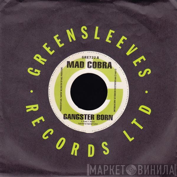 / Mad Cobra  14K  - Gangster Born / As Long As You Love Me