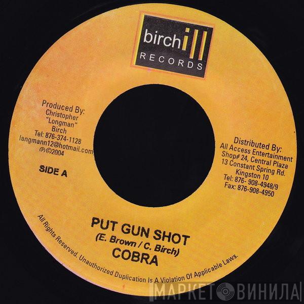 / Mad Cobra  Mr. Easy  - Put Gun Shot / Break His Heart