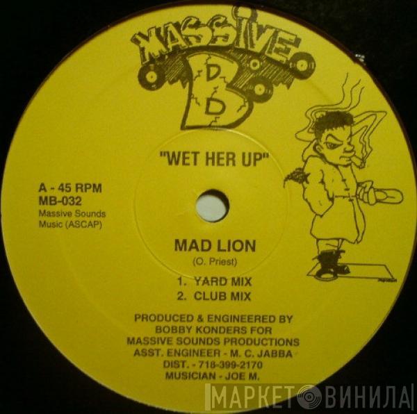 / Mad Lion  Bajja Jedd  - Wet Her Up / Ganja Smokin