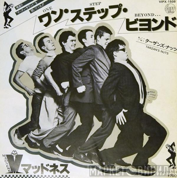 = Madness  Madness  - One Step Beyond... = ワン・ステップ・ビヨンド