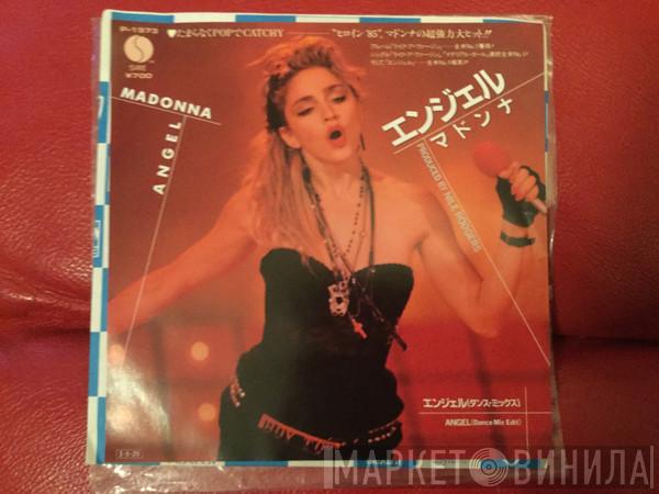 = Madonna  Madonna  - Angel = エンジェル