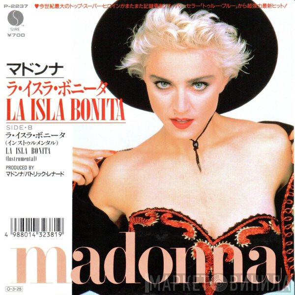 = Madonna  Madonna  - La Isla Bonita = ラ・イスラ・ボニータ