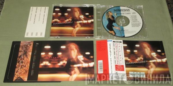 = Mariah Carey  Mariah Carey  - Someday  Dance Special = サムデイ・ダンス・スペシャル