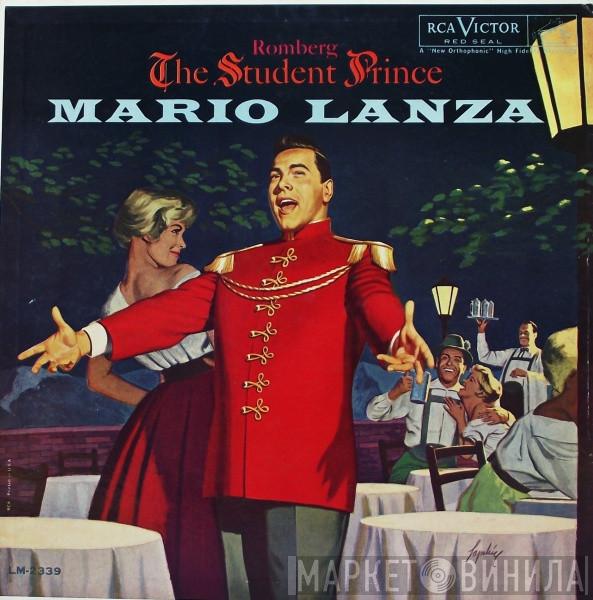 : Mario Lanza  Sigmund Romberg  - The Student Prince