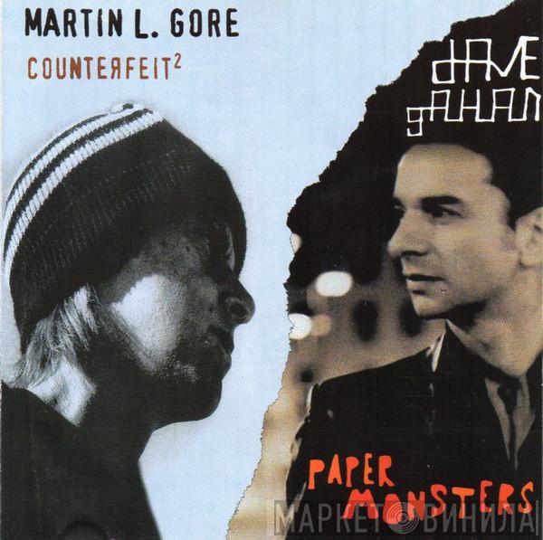 / Martin L. Gore  Dave Gahan  - Counterfeit² / Paper Monsters