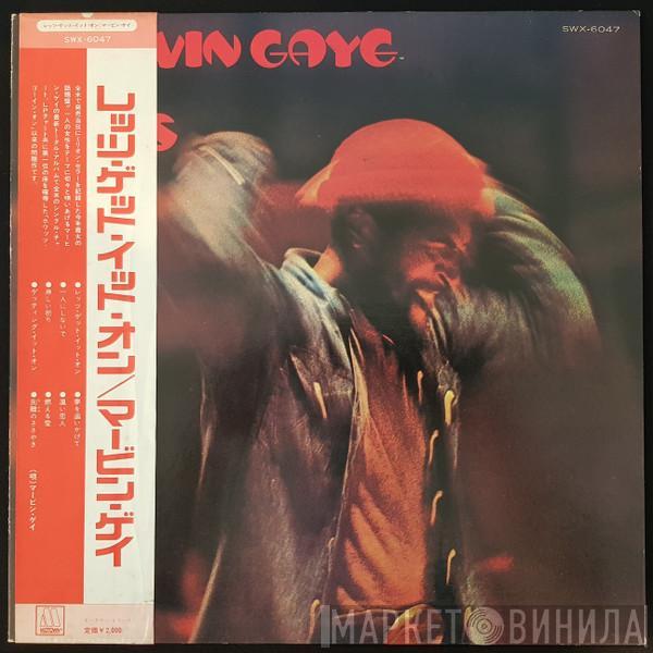 = Marvin Gaye  Marvin Gaye  - Let's Get It On = レッツ・ゲット・イット・オン