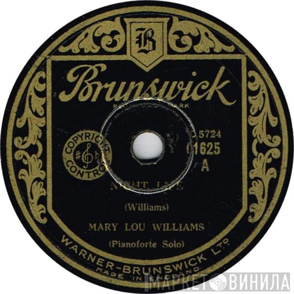 / Mary Lou Williams With The Boswell Sisters  The Dorsey Brothers Orchestra  - Night Life / Louisiana Hayride