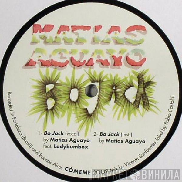 / Matias Aguayo  Rebolledo  - Bo Jack / Pitaya Frenesí