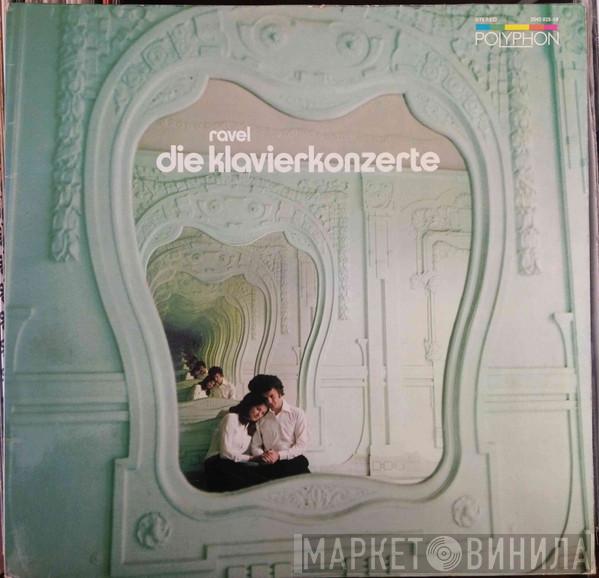 – Maurice Ravel · Monique Haas · Orchestre National De France  Paul Paray  - Klavierkonzerte G-dur / D-dur