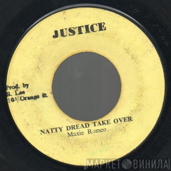 / Max Romeo & King Tubby  The Aggrovators  - Natty Dread Take Over / A Laughing Version