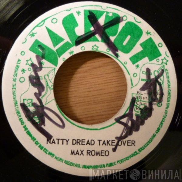 / Max Romeo & King Tubby  The Aggrovators  - Natty Dread Take Over / A Laughing Version