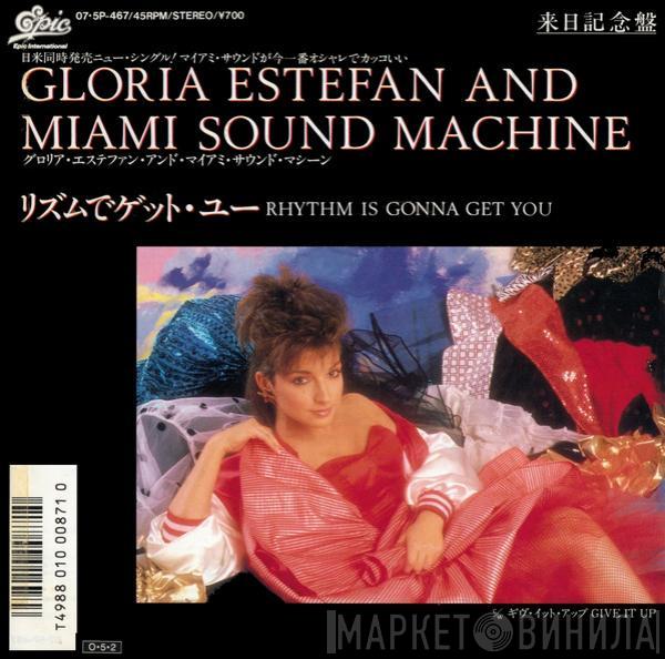 = Miami Sound Machine  Miami Sound Machine  - リズムでゲット・ユー = Rhythm Is Gonna Get You