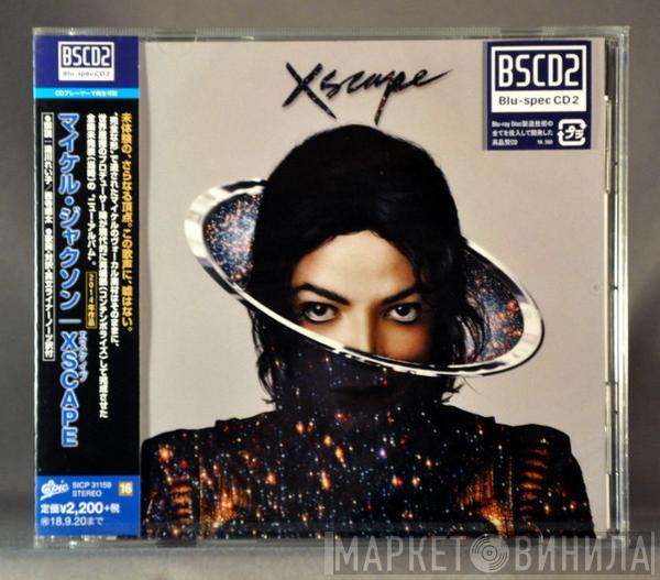 = Michael Jackson  Michael Jackson  - Xscape