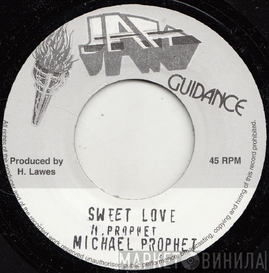 / Michael Prophet  Scientist  - Sweet Love / Extra Time 4