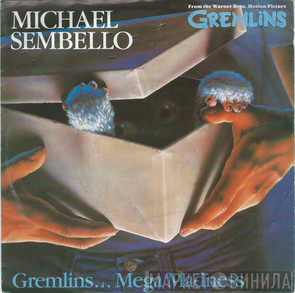 / Michael Sembello  Jerry Goldsmith  - Gremlins...Mega Madness / The Gremlin Rag