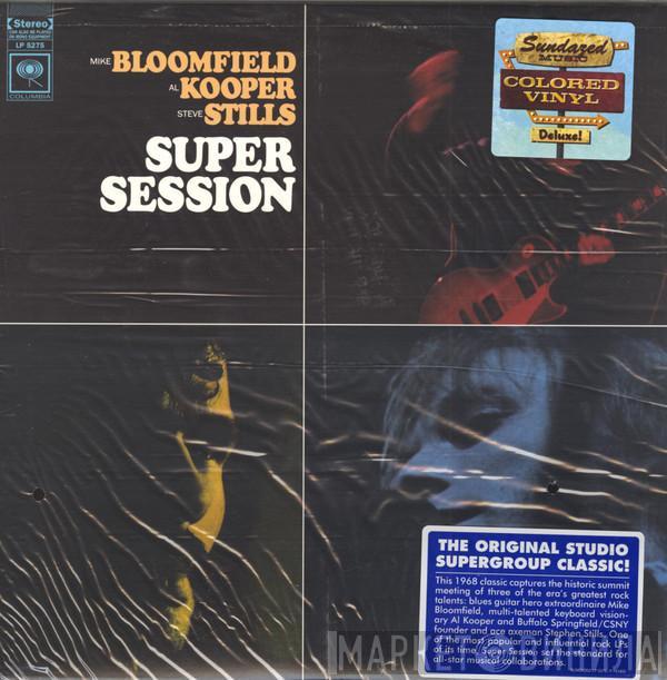/ Mike Bloomfield / Al Kooper  Stephen Stills  - Super Session