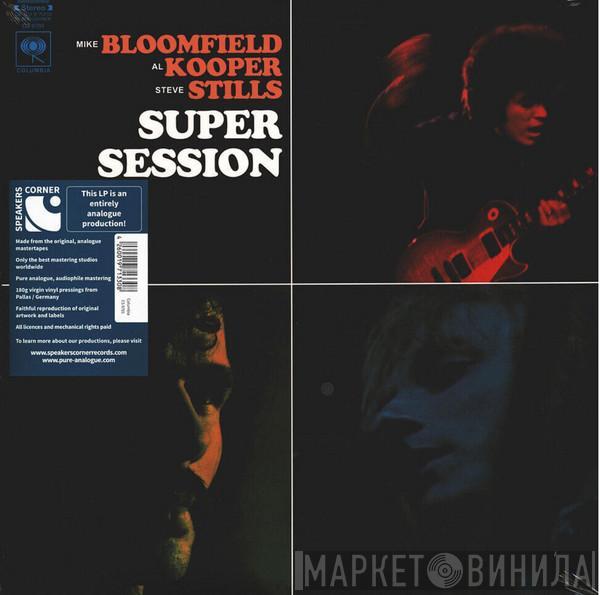 / Mike Bloomfield / Al Kooper  Stephen Stills  - Super Session
