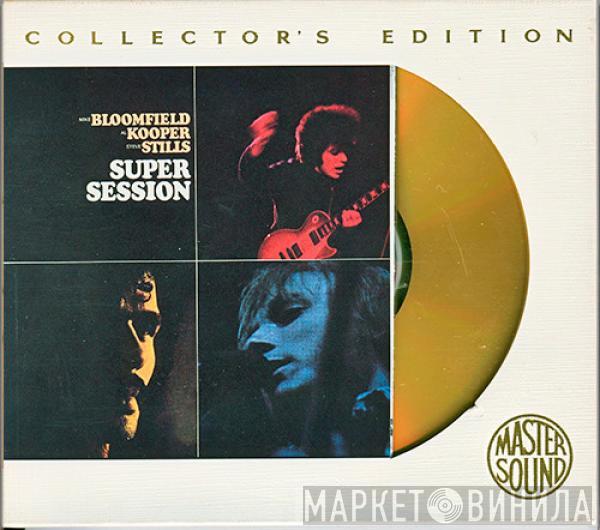 / Mike Bloomfield / Al Kooper  Stephen Stills  - Super Session