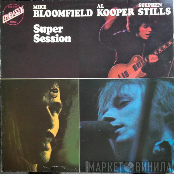 / Mike Bloomfield / Al Kooper  Stephen Stills  - Super Session