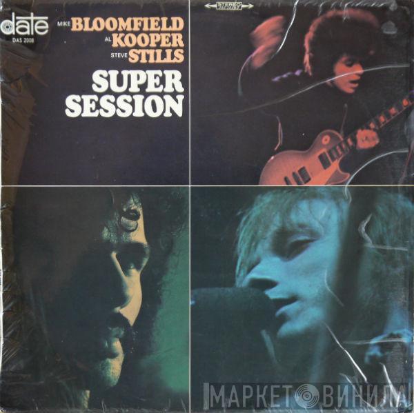 / Mike Bloomfield / Al Kooper  Stephen Stills  - Super Session
