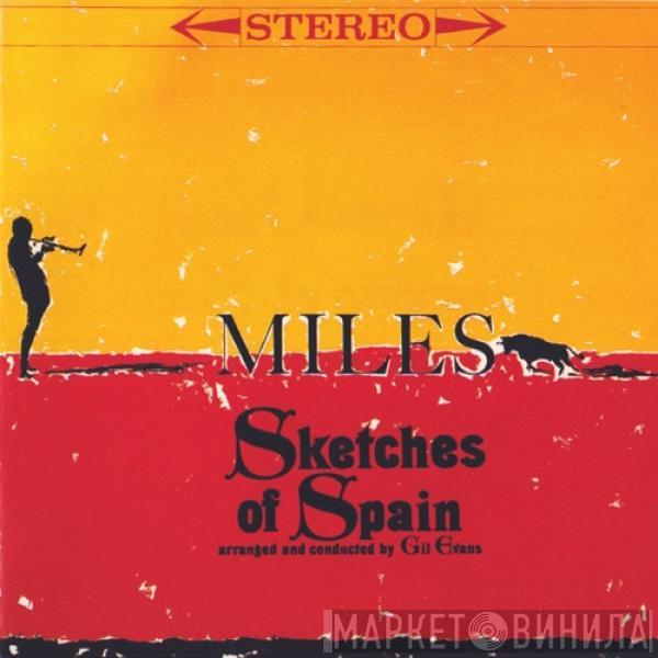 = Miles Davis  Miles Davis  - Sketches Of Spain = スケッチ・オブ・スペイン