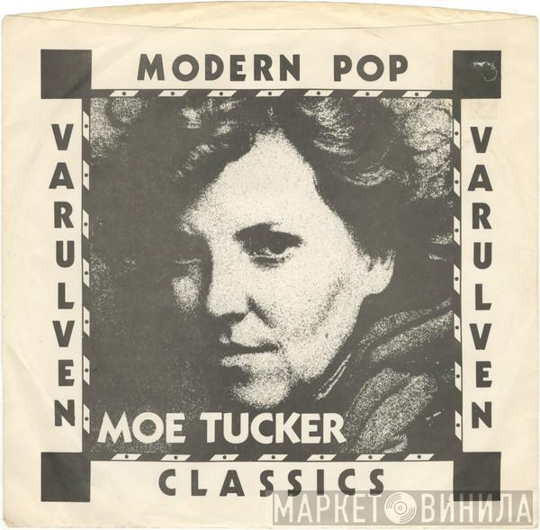 / Moe Tucker Featuring Love And Flame  Lady Carolyn  - I'm Sticking With You / Of Yesterday