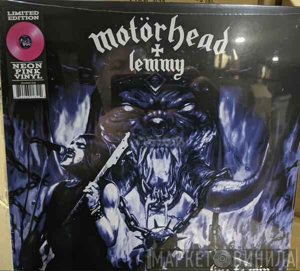 + Motörhead  Lemmy  - Live To Win