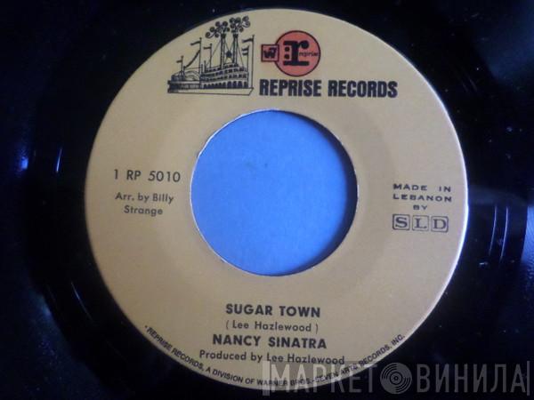 / Nancy Sinatra With Nancy Sinatra  Lee Hazlewood  - Sugar Town / Summer Wine