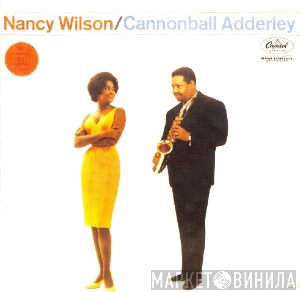 / Nancy Wilson  Cannonball Adderley  - Nancy Wilson / Cannonball Adderley