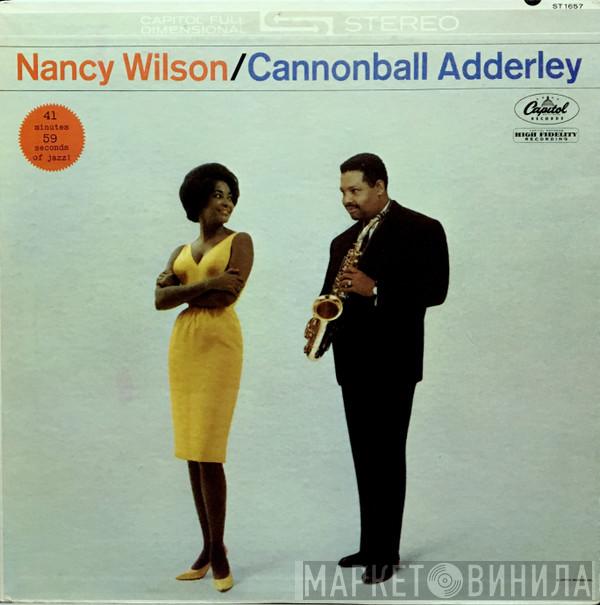 / Nancy Wilson  The Cannonball Adderley Quintet  - Nancy Wilson / Cannonball Adderley