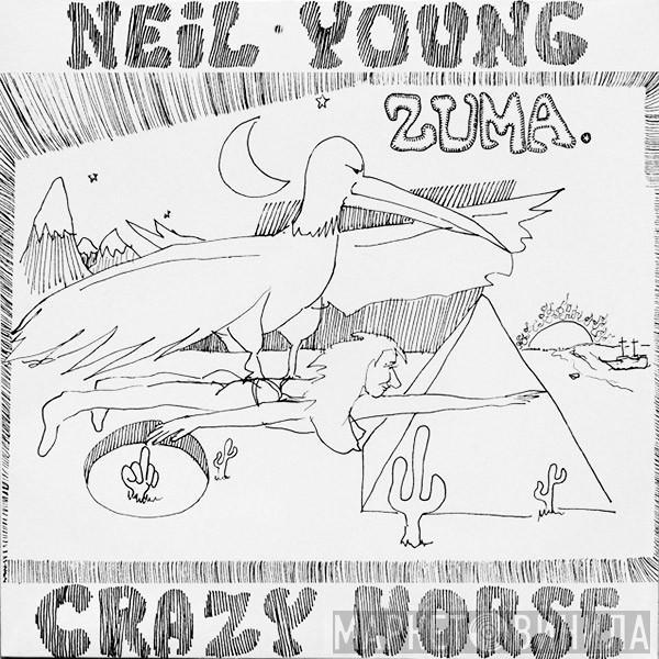 & Neil Young  Crazy Horse  - Zuma