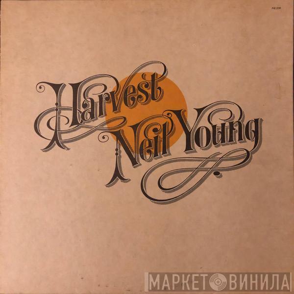 = Neil Young  Neil Young  - Harvest = ハーヴェスト