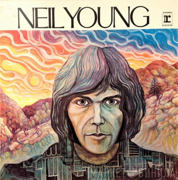 = Neil Young  Neil Young  - Neil Young = ニール・ヤング