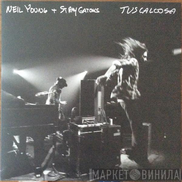 + Neil Young  The Stray Gators  - Tuscaloosa